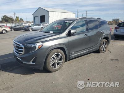 2020 GMC TERRAIN SLT 3GKALVEV2LL140818 - główne zdjęcie licytacji z USA - miniatura