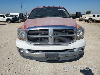 Piąte zdjęcie samochodu w środku: 2006 DODGE RAM 3500 ST VIN:3D7ML48C76G197144 - miniatura