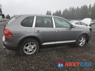 Trzecie zdjęcie samochodu z tyłu: 2008 PORSCHE CAYENNE VIN:WP1AA29P18LA06587 - miniatura