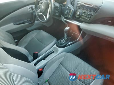 Zdjęcie 8 z 12 samochodu: 2011 HONDA CR-Z VIN:JHMZF1D46BS006240 - miniatura