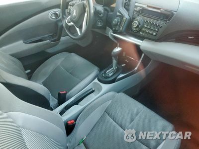Zdjęcie 8 z 12 samochodu: 2011 HONDA CR-Z VIN:JHMZF1D46BS006240 - miniatura
