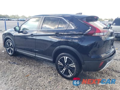 Drugie zdjęcie samochodu z przodu: 2025 MITSUBISHI ECLIPSE CROSS SE VIN:JA4ATWAA1SZ005738 - miniatura