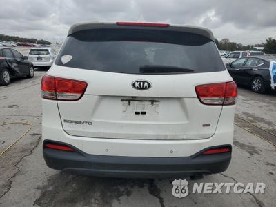 Zdjęcie 6 z 15 samochodu: 2016 KIA SORENTO LX VIN:5XYPG4A3XGG093320 - miniatura