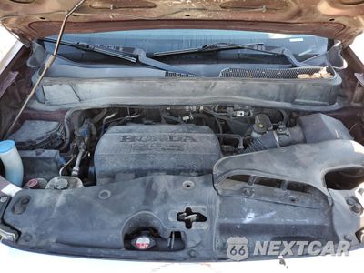 Zdjęcie 12 z 15 samochodu: 2013 HONDA PILOT EXL VIN:5FNYF3H64DB027091 - miniatura