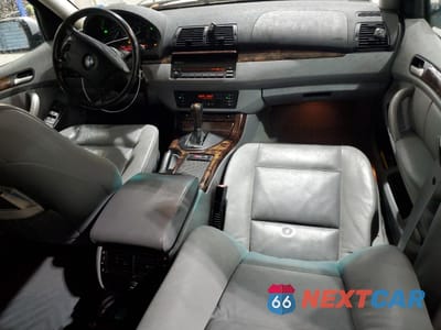 Zdjęcie 8 z 13 samochodu: 2002 BMW X5 3.0I VIN:5UXFA53532LP51573 - miniatura