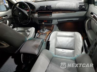 Zdjęcie 8 z 13 samochodu: 2002 BMW X5 3.0I VIN:5UXFA53532LP51573 - miniatura