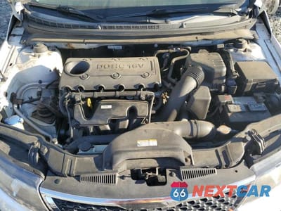 Zdjęcie 11 z 12 samochodu: 2012 KIA FORTE EX VIN:KNAFU4A28C5496577 - miniatura