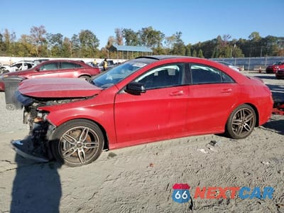 2017 MERCEDES-BENZ CLA 250 4MATIC WDDSJ4GB1HN422075 - główne zdjęcie licytacji z USA - miniatura