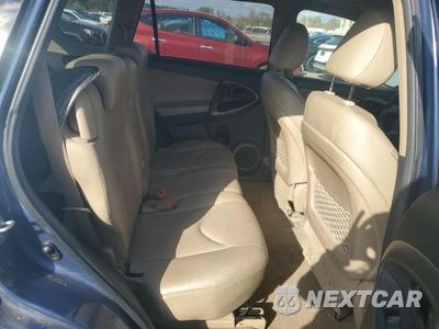 Zdjęcie 11 z 12 samochodu: 2011 TOYOTA RAV4 LIMITED VIN:2T3DK4DV6BW047167 - miniatura
