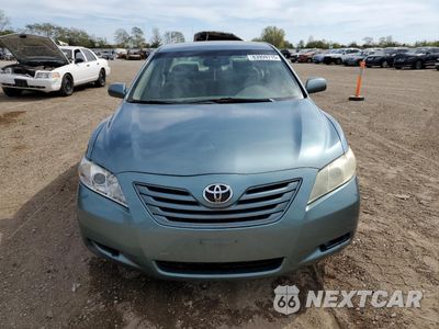 Piąte zdjęcie samochodu w środku: 2007 TOYOTA CAMRY CE VIN:4T1BE46K57U577535 - miniatura