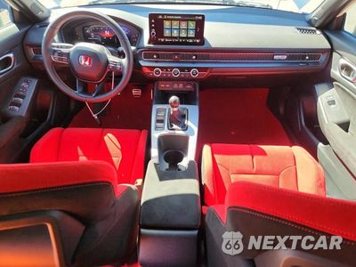 Zdjęcie 8 z 11 samochodu: 2024 HONDA CIVIC TYPE-R VIN:JHMFL5G41RX002642 - miniatura