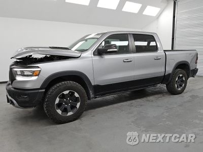 2020 RAM 1500 REBEL 1C6SRFLT7LN137992 - główne zdjęcie licytacji z USA - miniatura