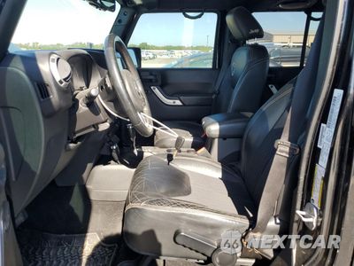 Zdjęcie 7 z 14 samochodu: 2013 JEEP WRANGLER UNLIMITED SPORT VIN:1C4BJWDG9DL613402 - miniatura