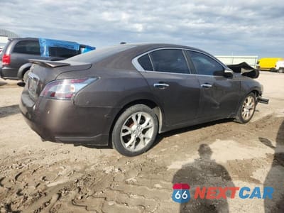 Trzecie zdjęcie samochodu z tyłu: 2012 NISS MAXIMA VIN:1N4AA5AP9CC835288 - miniatura