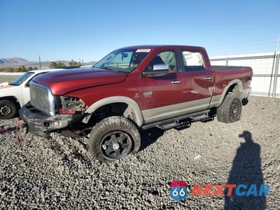 2011 DODGE RAM 3500 3D73Y3CL1BG576634 - główne zdjęcie licytacji z USA - miniatura