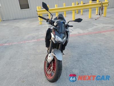 Drugie zdjęcie samochodu z przodu: 2023 KAWASAKI ZR900 F VIN:ML5ZRDF1XPDA62753 - miniatura