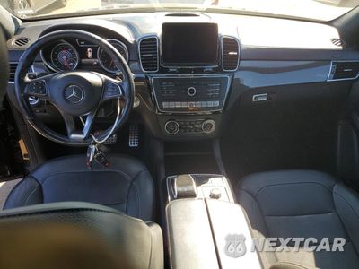 Zdjęcie 8 z 14 samochodu: 2017 MERCEDES-BENZ GLE COUPE 43 AMG VIN:4JGED6EB9HA053384 - miniatura