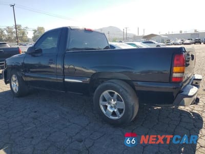 Drugie zdjęcie samochodu z przodu: 2006 GMC NEW SIERRA C1500 VIN:3GTEC14X86G174753 - miniatura