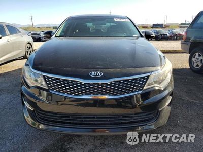 Piąte zdjęcie samochodu w środku: 2017 KIA OPTIMA EX VIN:5XXGU4L32HG157412 - miniatura