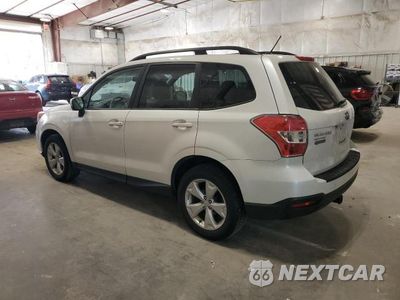 Drugie zdjęcie samochodu z przodu: 2015 SUBARU FORESTER 2.5I PREMIUM VIN:JF2SJADCXFH576979 - miniatura