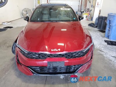 Piąte zdjęcie samochodu w środku: 2024 KIA K5 GT VIN:5XXG44J86RG243211 - miniatura