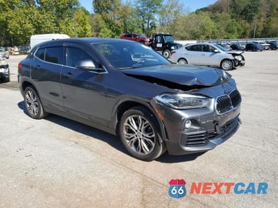 Czwarte zdjęcie samochodu z boku: 2018 BMW X2 XDRIVE28I VIN:WBXYJ5C31JEF69971 - miniatura