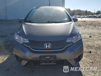 Piąte zdjęcie samochodu w środku: 2015 HONDA FIT EX VIN:3HGGK5H86FM754950 - miniatura
