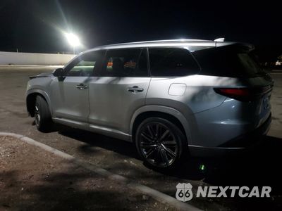 Drugie zdjęcie samochodu z przodu: 2025 LEXUS TX 350 BAS VIN:5TDAAAB61SS027359 - miniatura