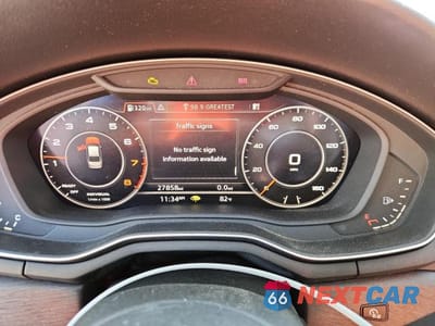 Zdjęcie 9 z 11 samochodu: 2018 AUDI A4 PREMIUM PLUS VIN:WAUPNAF46JA056906 - miniatura
