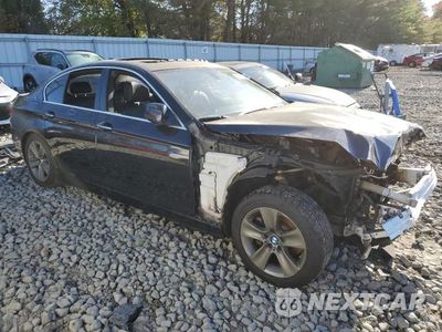 Czwarte zdjęcie samochodu z boku: 2013 BMW 528 XI VIN:WBAXH5C52DDW13938 - miniatura