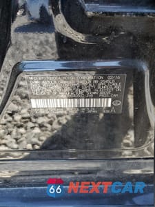 Zdjęcie 12 z 12 samochodu: 2016 LEXUS IS 200T VIN:JTHBA1D24G5021498 - miniatura