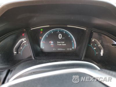 Zdjęcie 9 z 13 samochodu: 2020 HONDA CIVIC LX VIN:19XFC2F66LE030897 - miniatura