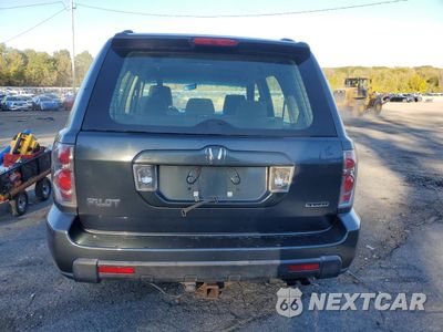 Zdjęcie 6 z 15 samochodu: 2006 HONDA PILOT LX VIN:5FNYF18166B000938 - miniatura