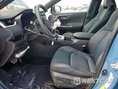 Zdjęcie 7 z 13 samochodu: 2025 TOYOTA RAV4 XSE VIN:4T3E6RFV5SU177539 - miniatura
