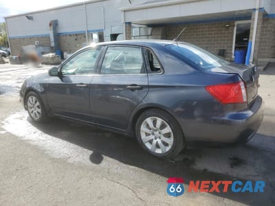 Drugie zdjęcie samochodu z przodu: 2008 SUBARU IMPREZA 2.5I VIN:JF1GE61688H529558 - miniatura