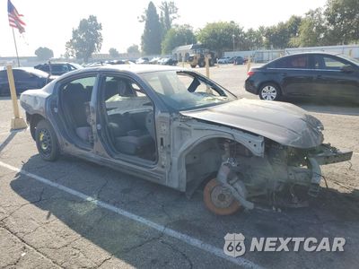 Czwarte zdjęcie samochodu z boku: 2015 DODGE CHARGER SE VIN:2C3CDXFG7FH817747 - miniatura
