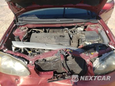 Zdjęcie 11 z 13 samochodu: 2006 TOYOTA COROLLA VIN:1NXBR32E86Z571385 - miniatura