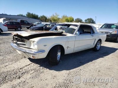 1965 FORD MUSTANG 5R07A126355 - główne zdjęcie licytacji z USA - miniatura