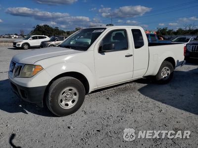 2017 NISSAN FRONTIER S 1N6BD0CT5HN708663 - główne zdjęcie licytacji z USA - miniatura