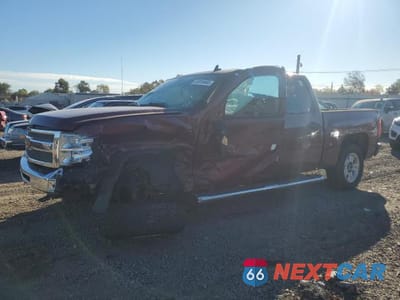 2013 CHEVROLET SILVERADO K1500 LT 3GCPKSE72DG168377 - główne zdjęcie licytacji z USA - miniatura