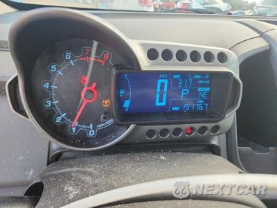 Zdjęcie 9 z 12 samochodu: 2013 CHEVROLET SONIC LS VIN:1G1JA6SH1D4129024 - miniatura