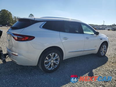 Trzecie zdjęcie samochodu z tyłu: 2021 BUICK ENCLAVE AVENIR VIN:5GAERDKW5MJ153124 - miniatura