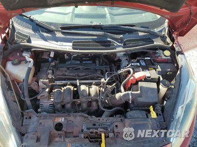 Zdjęcie 12 z 15 samochodu: 2016 FORD FIESTA SE VIN:3FADP4EJ1GM155014 - miniatura
