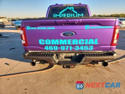 Zdjęcie 6 z 12 samochodu: 2022 FORD F150 RAPTOR VIN:1FTFW1RG8NFC00689 - miniatura