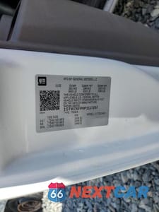 Zdjęcie 14 z 14 samochodu: 2023 GMC SAVANA G25 UTILITY / SERVICE VAN VIN:1GTW7AFP0P1117257 - miniatura