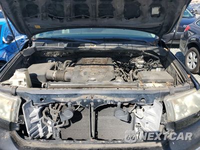 Zdjęcie 12 z 13 samochodu: 2011 TOYOTA TUNDRA CREWMAX LIMITED VIN:5TFHY5F10BX200170 - miniatura