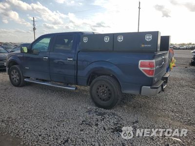 Drugie zdjęcie samochodu z przodu: 2012 FORD F150 SUPERCREW VIN:1FTFW1CT1CFC76127 - miniatura
