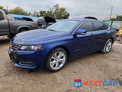 2014 CHEVROLET IMPALA LT 1G1125S36EU157561 - główne zdjęcie licytacji z USA - miniatura