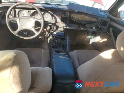 Zdjęcie 8 z 12 samochodu: 1989 PONTIAC FIREBIRD BASE VIN:1G2FS21E0KL225728 - miniatura