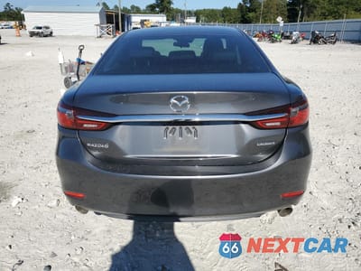 Zdjęcie 6 z 15 samochodu: 2019 MAZDA 6 TOURING VIN:JM1GL1VM7K1504565 - miniatura